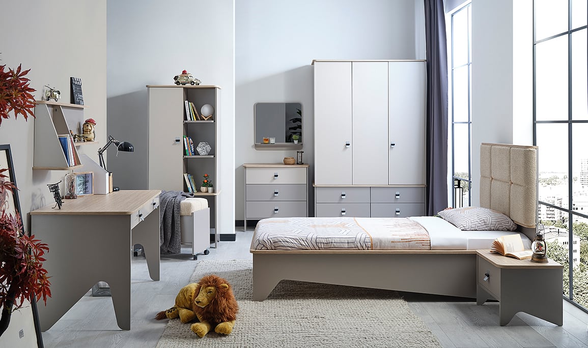 Medusa Home Mobilya - Atlassian Genç Odası