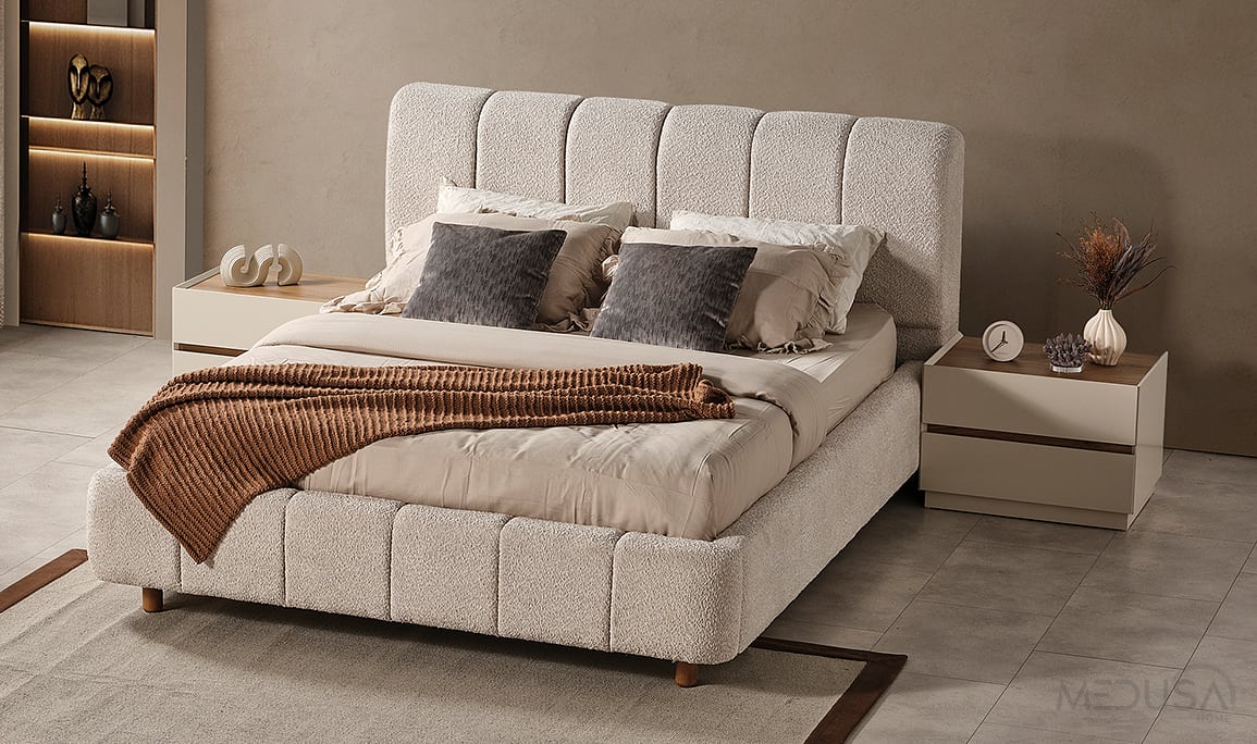 Medusa Home Mobilya - Aule Karyola