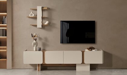 Medusa Home - Aule Tv Ünitesi