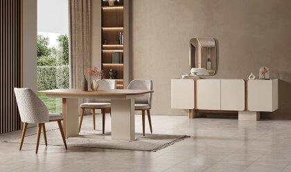 Medusa Home - Aule Yemek Odası