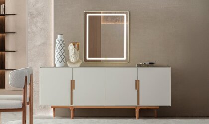 Medusa Home - Aura Natural Konsol