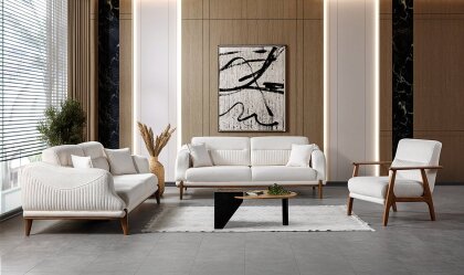 Medusa Home - Aurel Koltuk Takımı