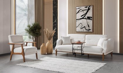 Medusa Home Mobilya - Aurel Koltuk Takımı