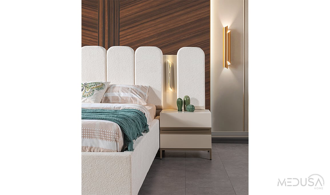Medusa Home Mobilya - Aurel Yatak Odası