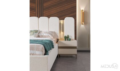 Medusa Home Mobilya - Aurel Yatak Odası