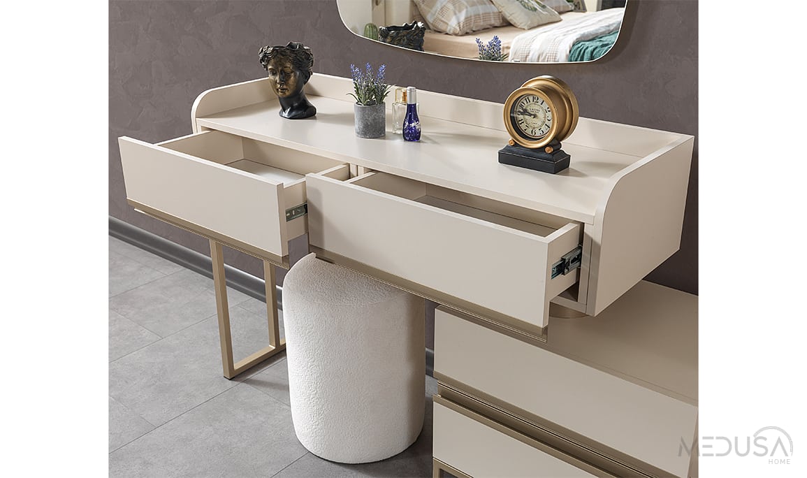 Medusa Home Mobilya - Aurel Yatak Odası