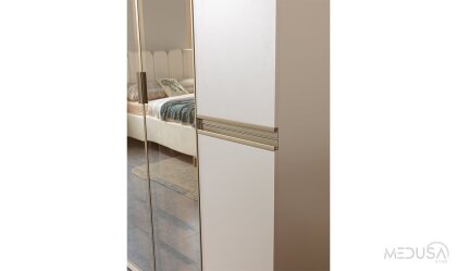 Medusa Home Mobilya - Aurel Yatak Odası