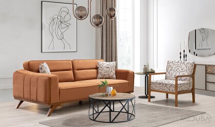 Medusa Home Mobilya - Aurex Koltuk Takımı