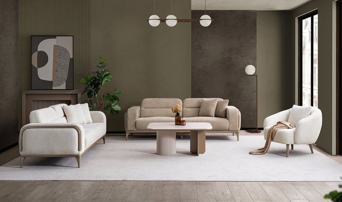 Medusa Home Mobilya - Aurora Düğün Paketi