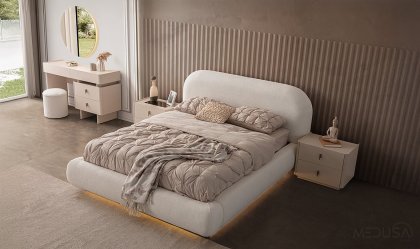 Medusa Home Mobilya - Aurora Düğün Paketi