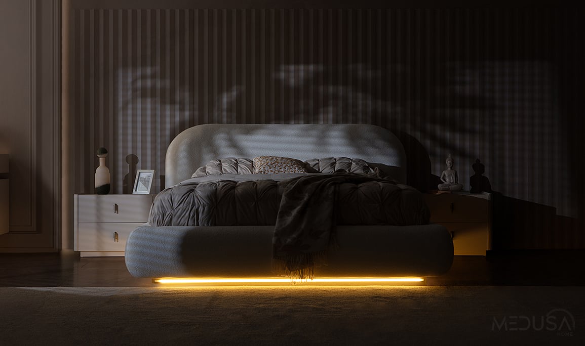 Medusa Home Mobilya - Aurora Düğün Paketi