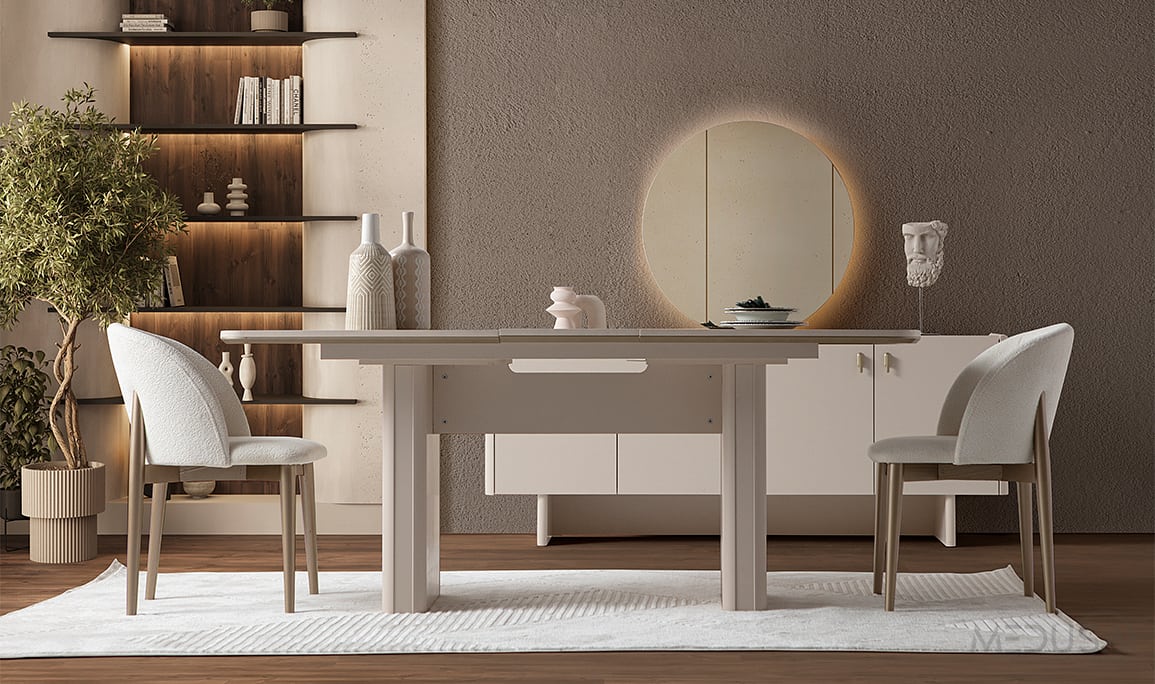 Medusa Home Mobilya - Aurora Düğün Paketi