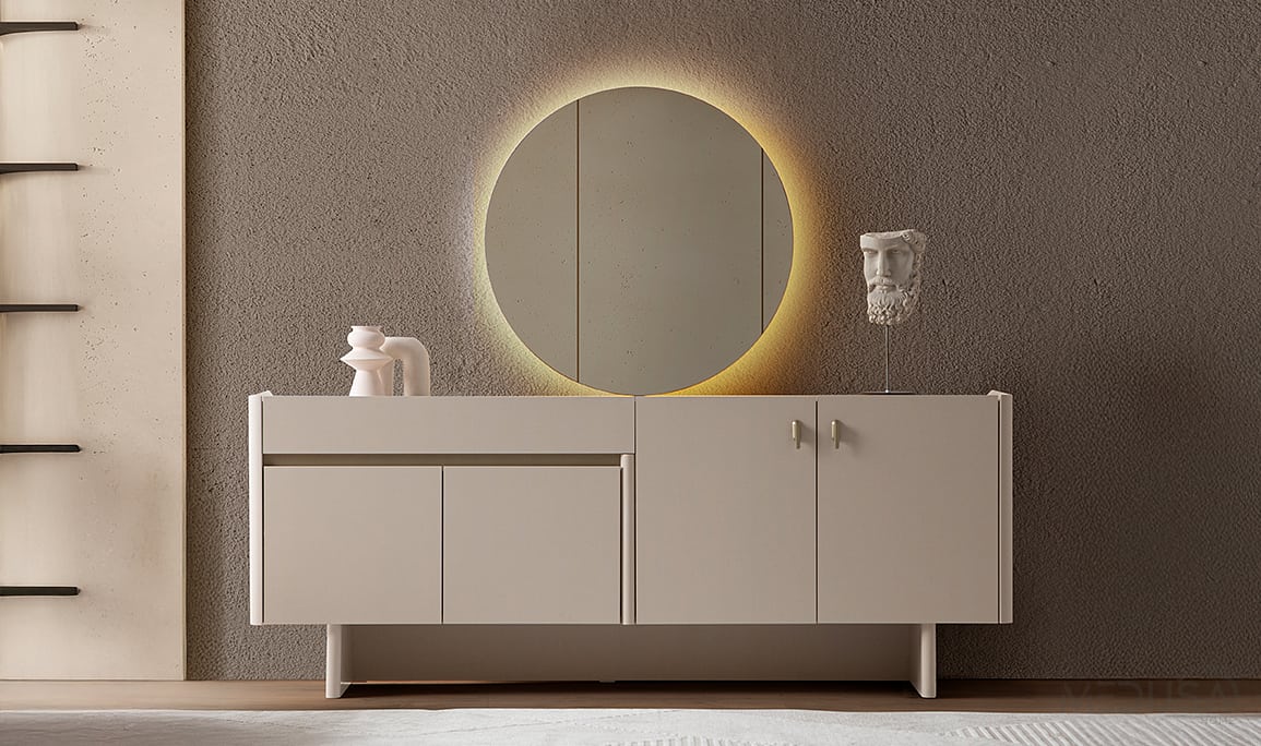 Medusa Home Mobilya - Aurora Düğün Paketi