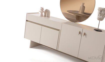 Medusa Home Mobilya - Aurora Düğün Paketi
