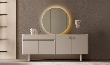 Medusa Home - Aurora Konsol