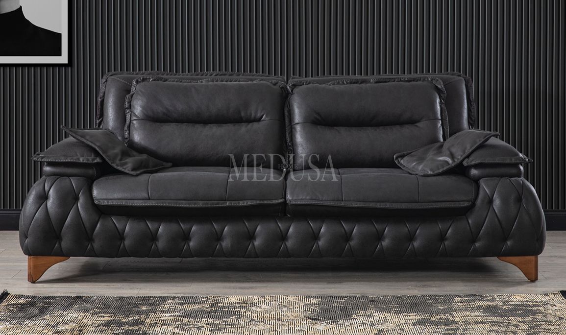 Medusa Home Mobilya - Avanos Üçlü Koltuk