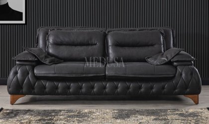 Medusa Home - Avanos Üçlü Koltuk