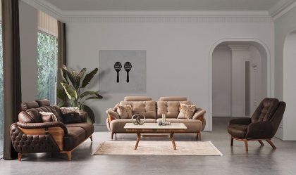 Medusa Home - Ayes Koltuk Takımı