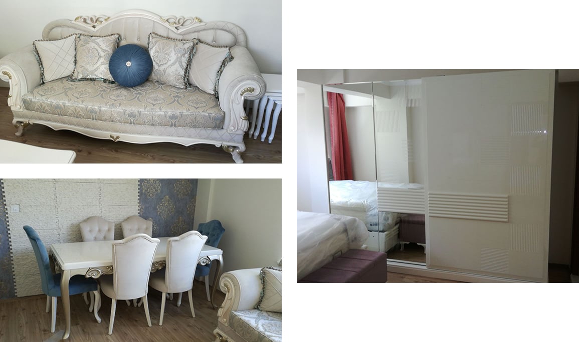Medusa Home Mobilya - Aygün Hanım - Eskişehir