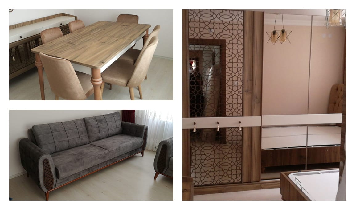 Aykut Bey Bozüyük Medusa Home