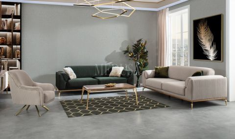 Medusa Home - Azura Koltuk Takımı