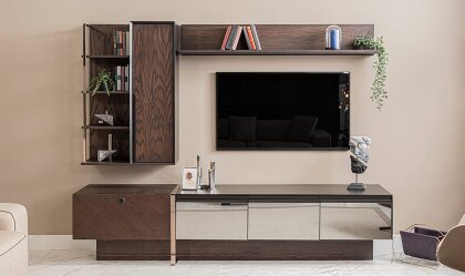 Medusa Home - Azure Tv Ünitesi