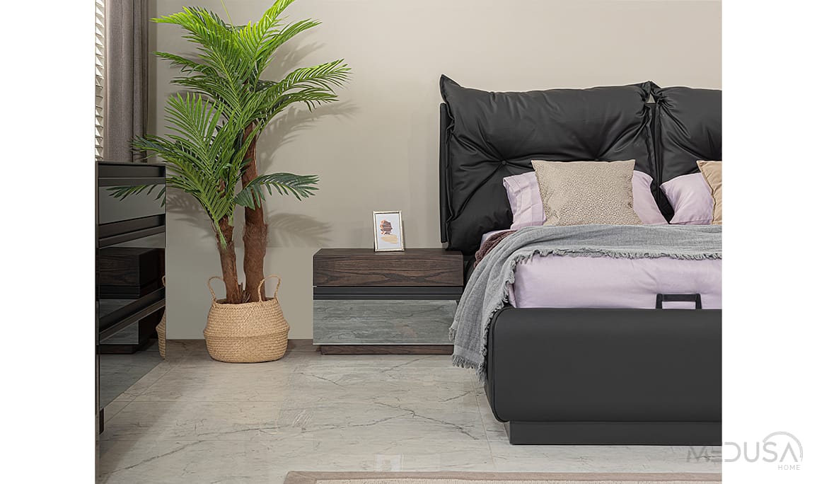 Medusa Home Mobilya - Azure Yatak Odası