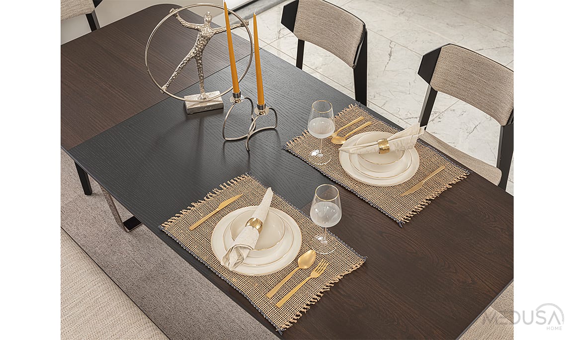 Medusa Home Mobilya - Azure Yemek Masası