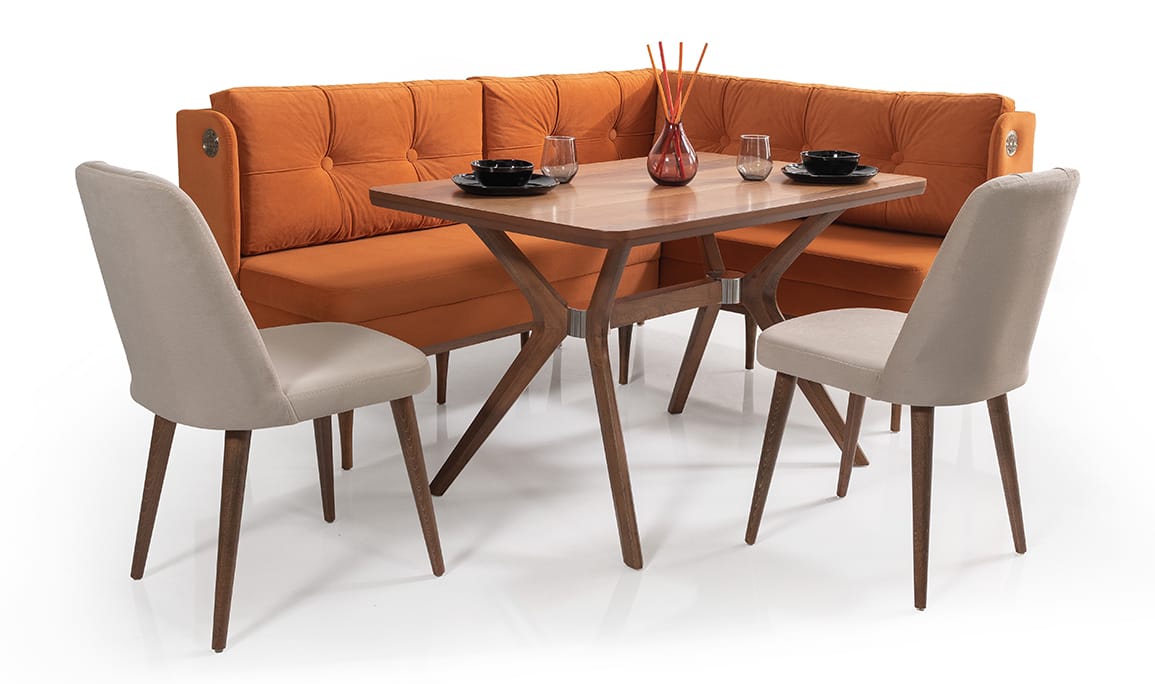 Babil Mutfak Köşe Takımı | Medusa Home