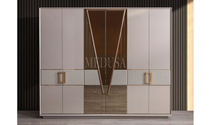 Medusa Home - Bahar Gardırop
