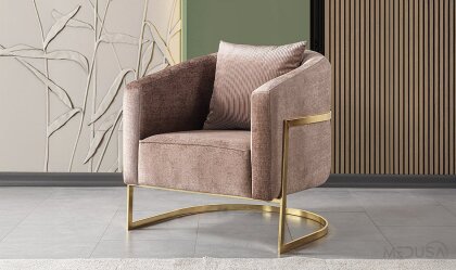 Medusa Home - Bahar Luxury Berjer