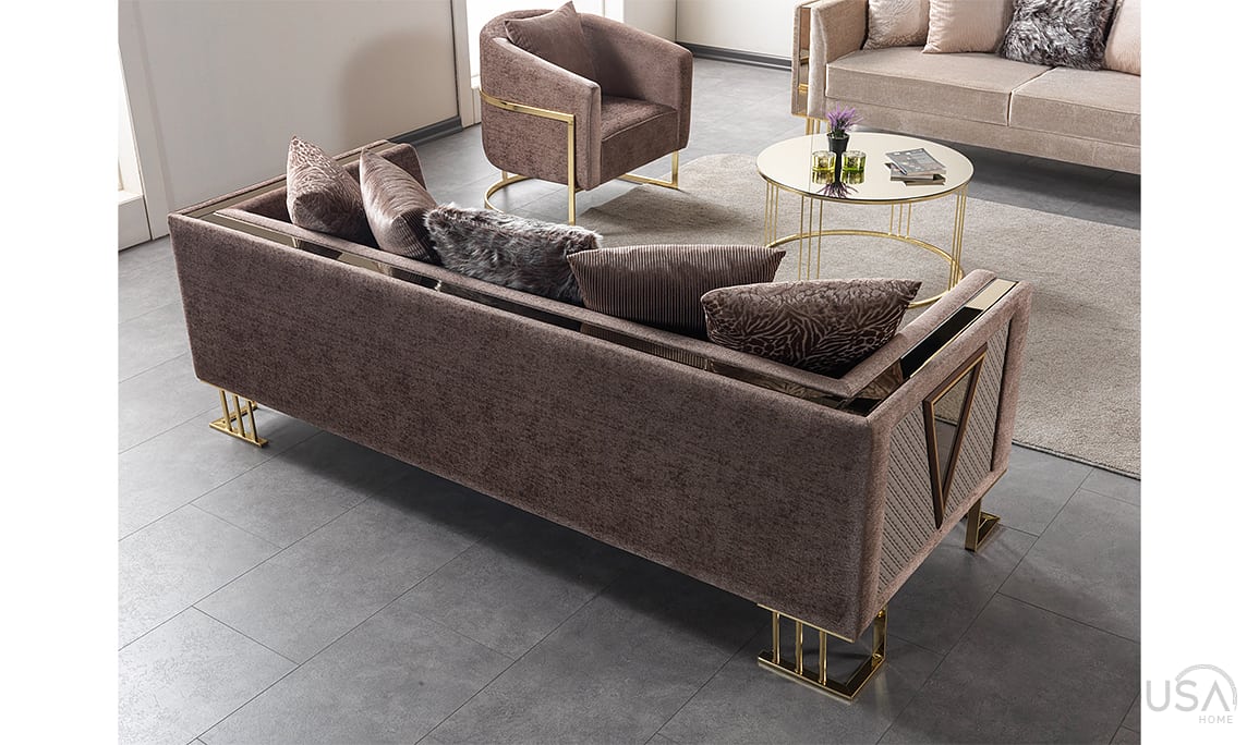 Medusa Home Mobilya - Bahar Luxury Koltuk Takımı