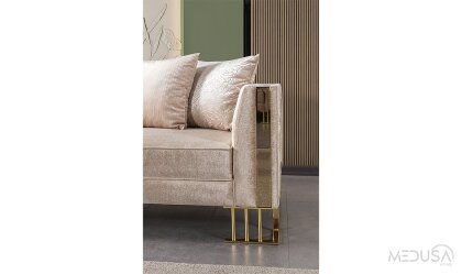 Medusa Home Mobilya - Bahar Luxury Koltuk Takımı