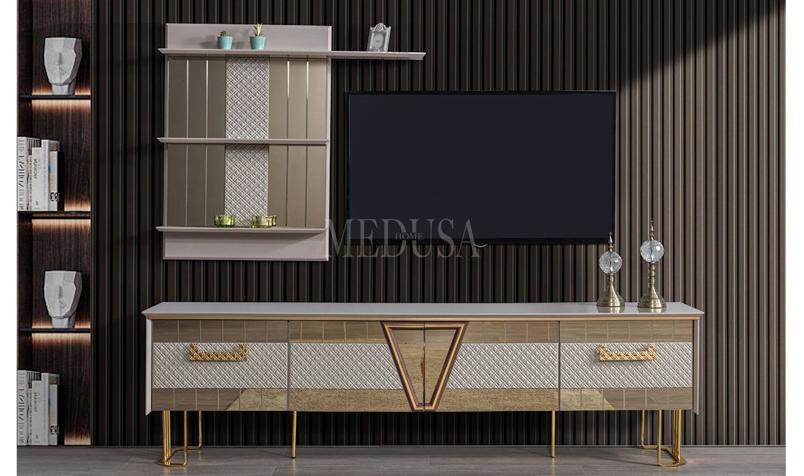 Medusa Home Mobilya - Bahar Tv Ünitesi