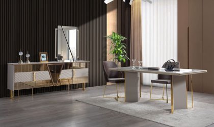 Medusa Home - Bahar Yemek Odası