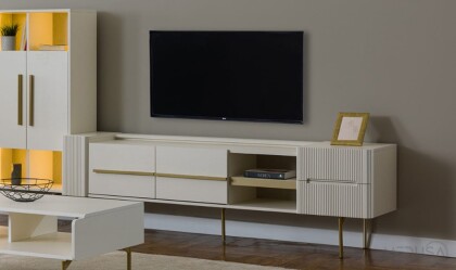 Medusa Home - Balat Tv Sehpası