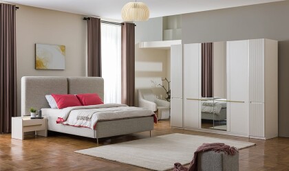 Medusa Home - Balat Yatak Odası