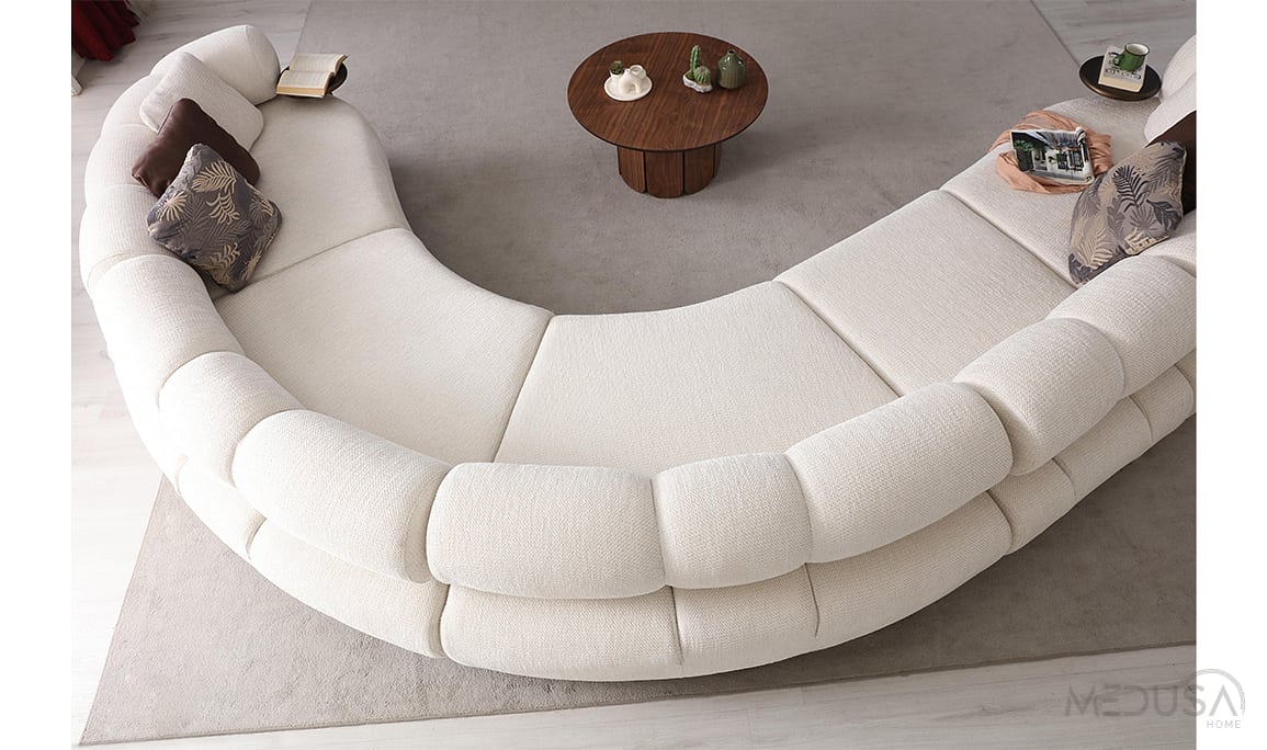 Medusa Home Mobilya - Bambi Köşe Takımı