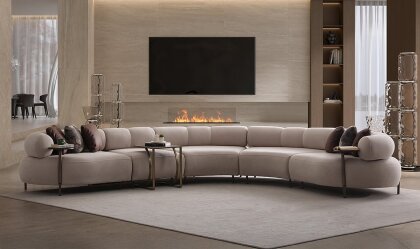 Medusa Home - Bambi Köşe Takımı Large