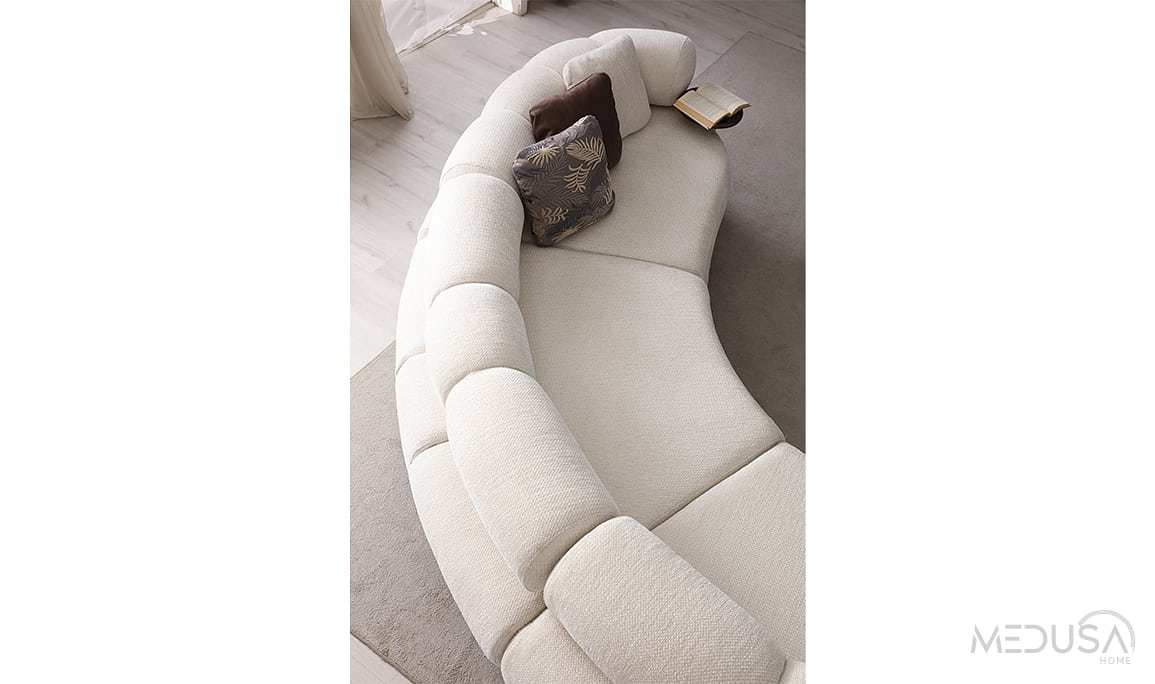 Medusa Home Mobilya - Bambi Köşe Takımı Large