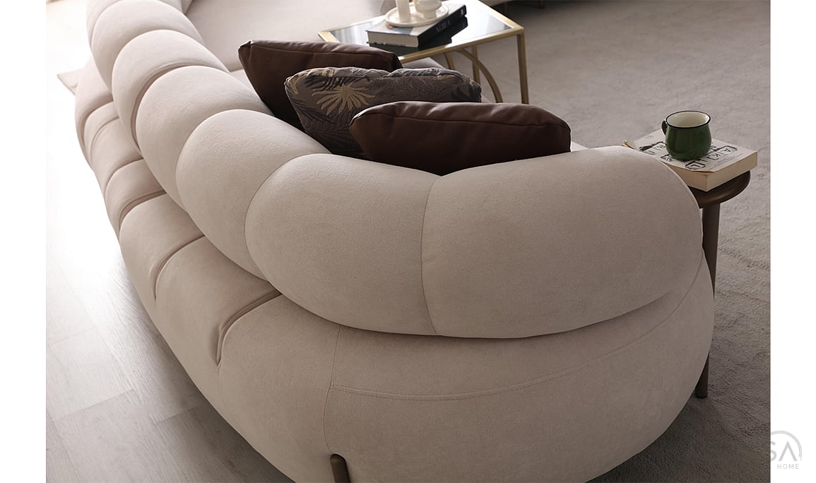 Medusa Home Mobilya - Bambi Köşe Takımı Mini