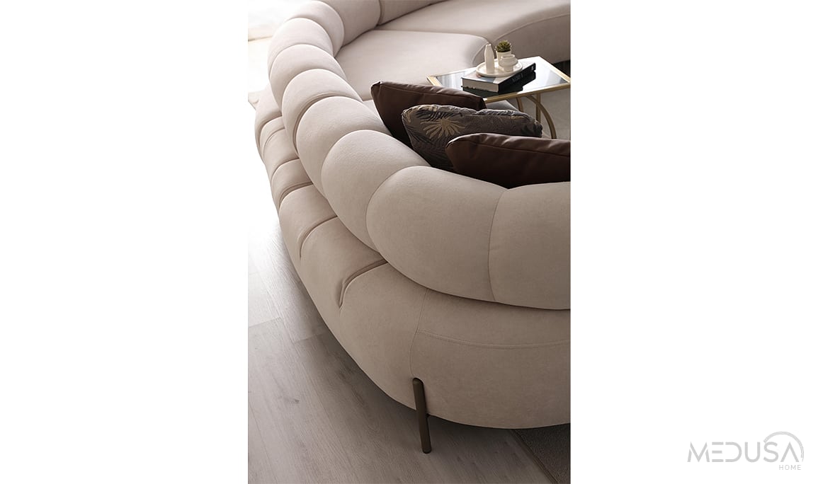 Medusa Home Mobilya - Bambi Köşe Takımı Mini
