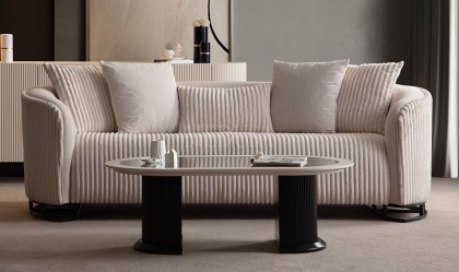Medusa Home Mobilya - Bambu Koltuk Takımı