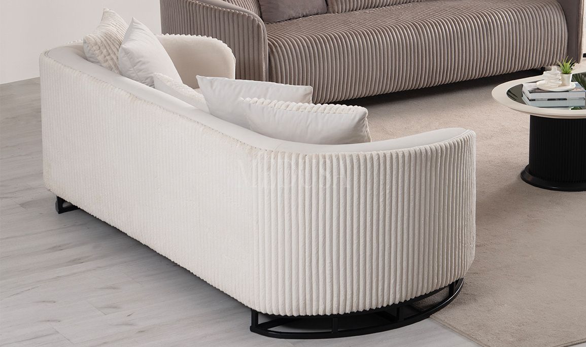 Medusa Home Mobilya - Bambu Koltuk Takımı