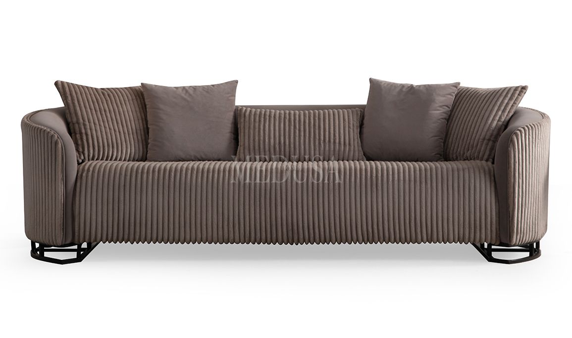 Medusa Home Mobilya - Bambu Koltuk Takımı