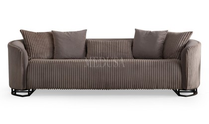 Medusa Home Mobilya - Bambu Koltuk Takımı