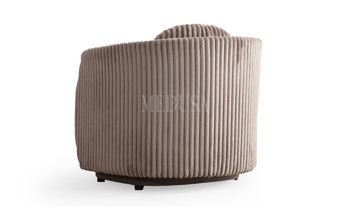 Medusa Home Mobilya - Bambu Koltuk Takımı