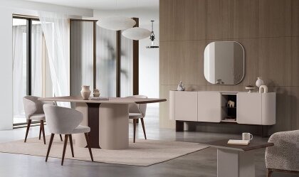 Medusa Home - Barcelona Yemek Odası