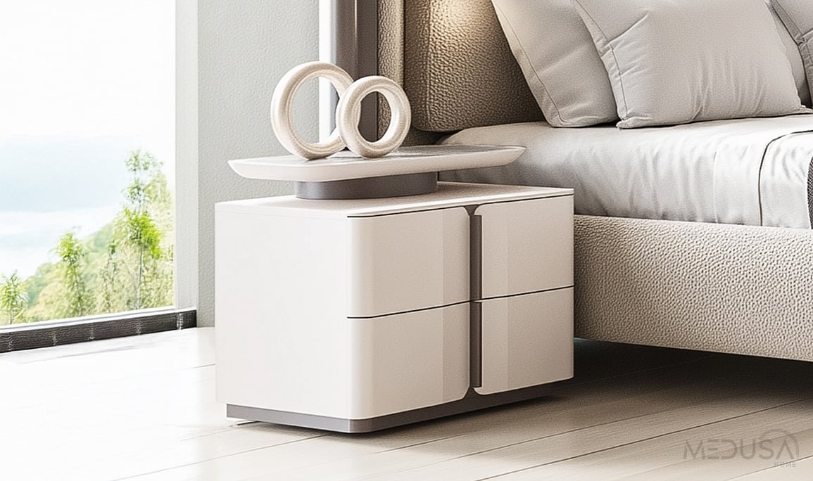 Medusa Home Mobilya - Base Komodin