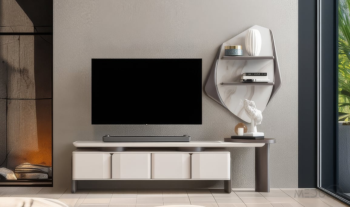 Medusa Home Mobilya - Base Tv Ünitesi